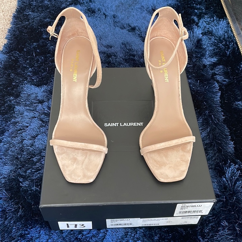 Yves Saint Laurent Misia